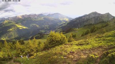 Großes Walsertal – Raggal