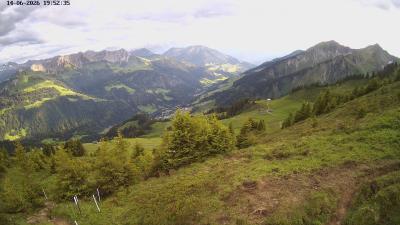 Großes Walsertal – Raggal