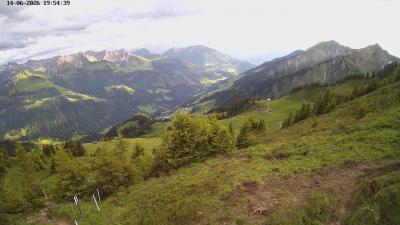 Großes Walsertal – Raggal