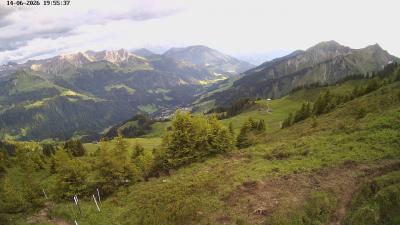 Großes Walsertal – Raggal