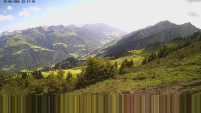 Großes Walsertal – Raggal