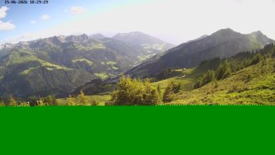 Großes Walsertal – Raggal