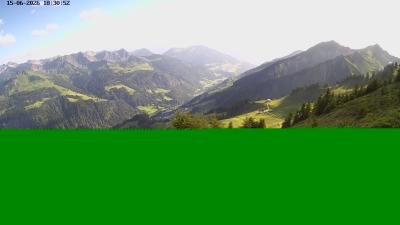 Großes Walsertal – Raggal