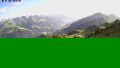 Großes Walsertal – Raggal