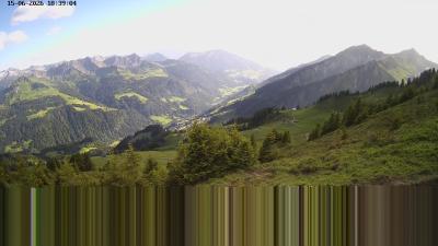Großes Walsertal – Raggal