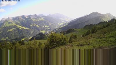 Großes Walsertal – Raggal