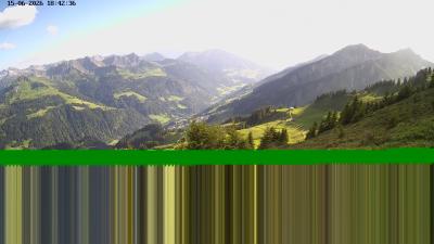 Großes Walsertal – Raggal