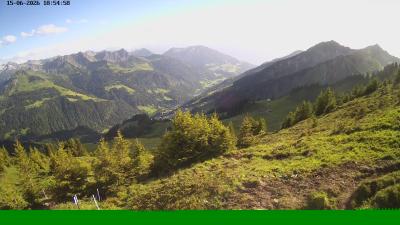 Großes Walsertal – Raggal