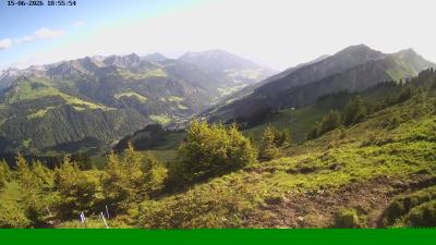 Großes Walsertal – Raggal