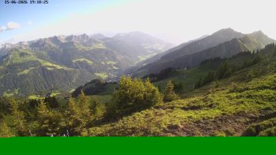 Großes Walsertal – Raggal