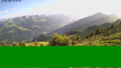 Großes Walsertal – Raggal