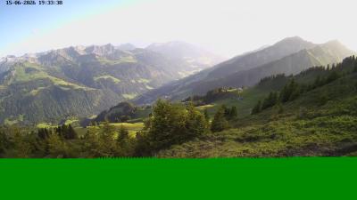Großes Walsertal – Raggal
