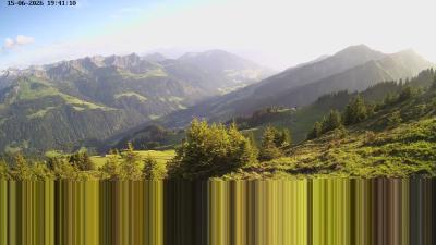 Großes Walsertal – Raggal