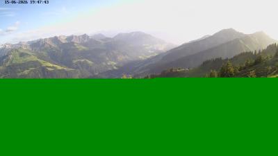 Großes Walsertal – Raggal