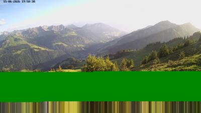 Großes Walsertal – Raggal