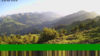 Großes Walsertal – Raggal