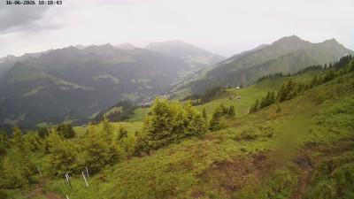 Großes Walsertal – Raggal