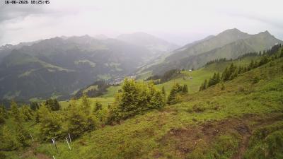 Großes Walsertal – Raggal