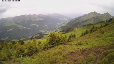 Großes Walsertal – Raggal