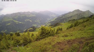 Großes Walsertal – Raggal