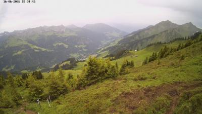 Großes Walsertal – Raggal