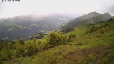 Großes Walsertal – Raggal