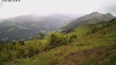 Großes Walsertal – Raggal
