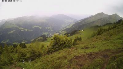 Großes Walsertal – Raggal
