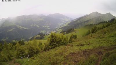 Großes Walsertal – Raggal