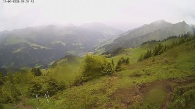 Großes Walsertal – Raggal