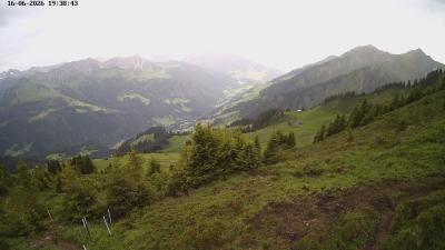 Großes Walsertal – Raggal