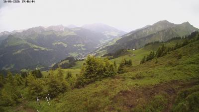 Großes Walsertal – Raggal