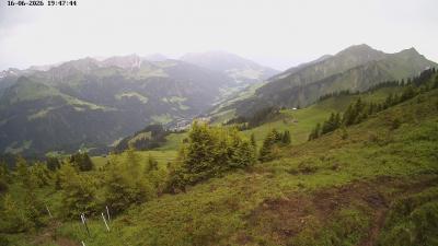 Großes Walsertal – Raggal