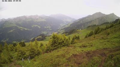 Großes Walsertal – Raggal