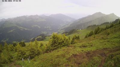 Großes Walsertal – Raggal