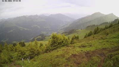 Großes Walsertal – Raggal