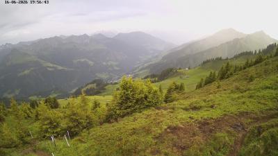 Großes Walsertal – Raggal