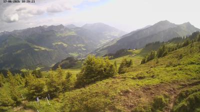 Großes Walsertal – Raggal