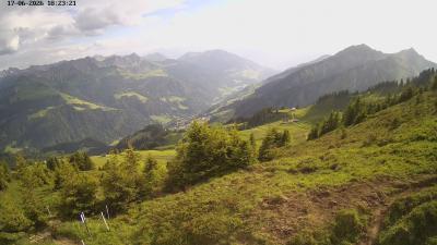 Großes Walsertal – Raggal