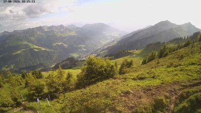 Großes Walsertal – Raggal