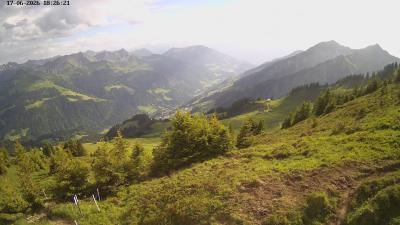 Großes Walsertal – Raggal