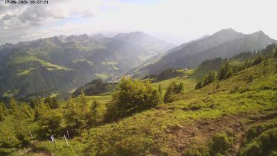 Großes Walsertal – Raggal