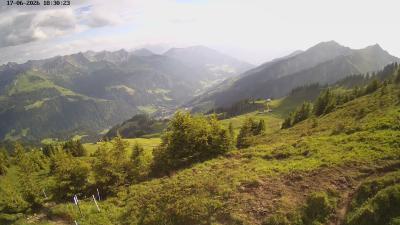 Großes Walsertal – Raggal