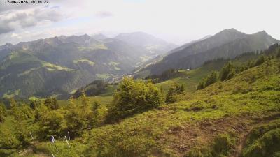 Großes Walsertal – Raggal