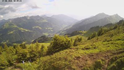 Großes Walsertal – Raggal