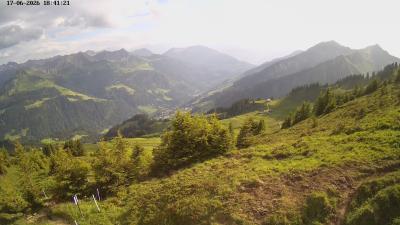 Großes Walsertal – Raggal