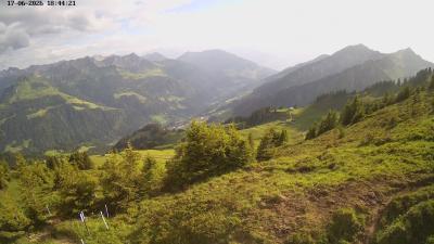 Großes Walsertal – Raggal