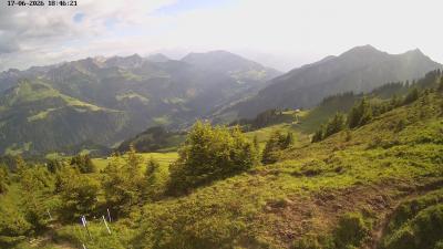 Großes Walsertal – Raggal