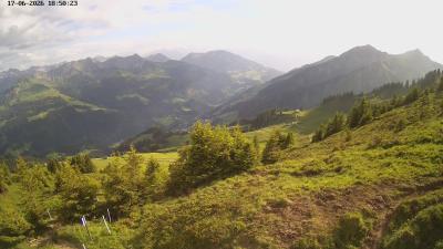 Großes Walsertal – Raggal