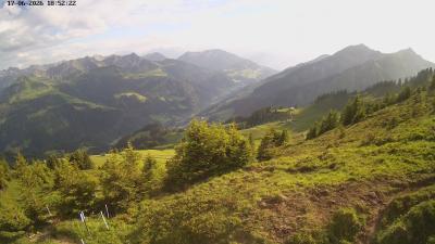 Großes Walsertal – Raggal